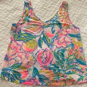 Lily Pulitzer tank top